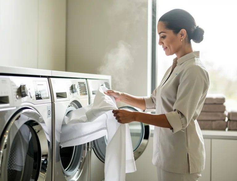 Blanchisserie de Luxe à Seraing
